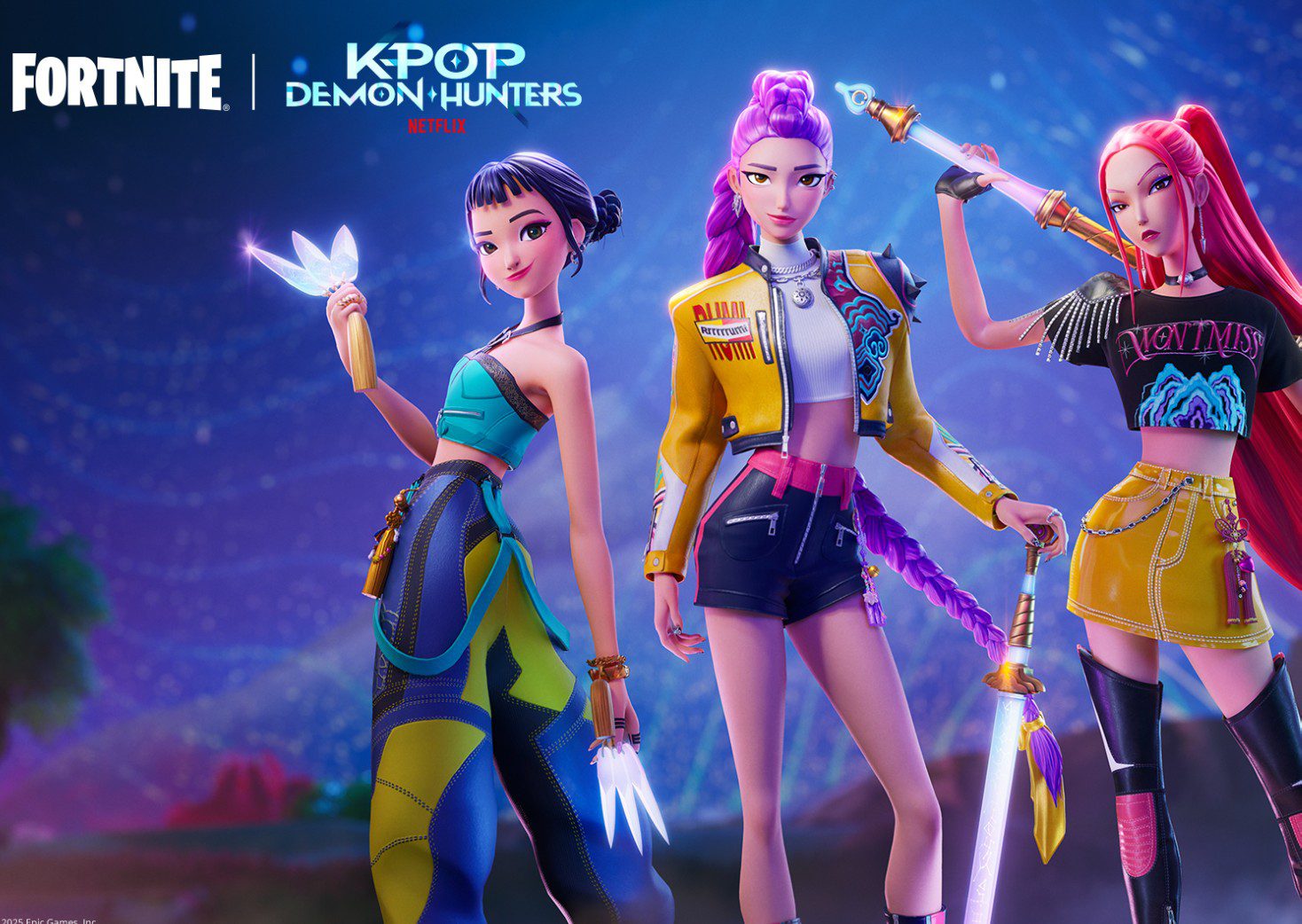 you can now try fortnite directly in