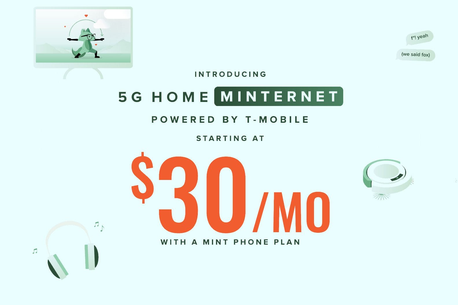 mint mobile s prepaid home internet plan