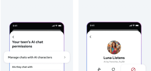 meta is adding more parental controls for