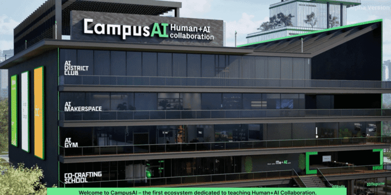 Inside CampusAI’s mission to close the AI training gap for everyday workers — check it out at TechCrunch Disrupt 2025 13 inside campusai s mission to close the