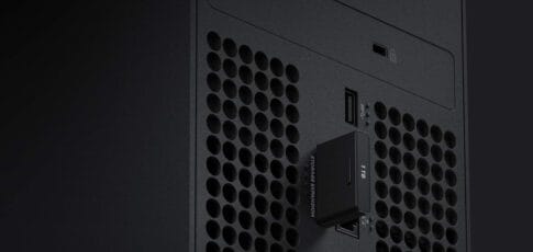 xbox series x s storage expansion cards
