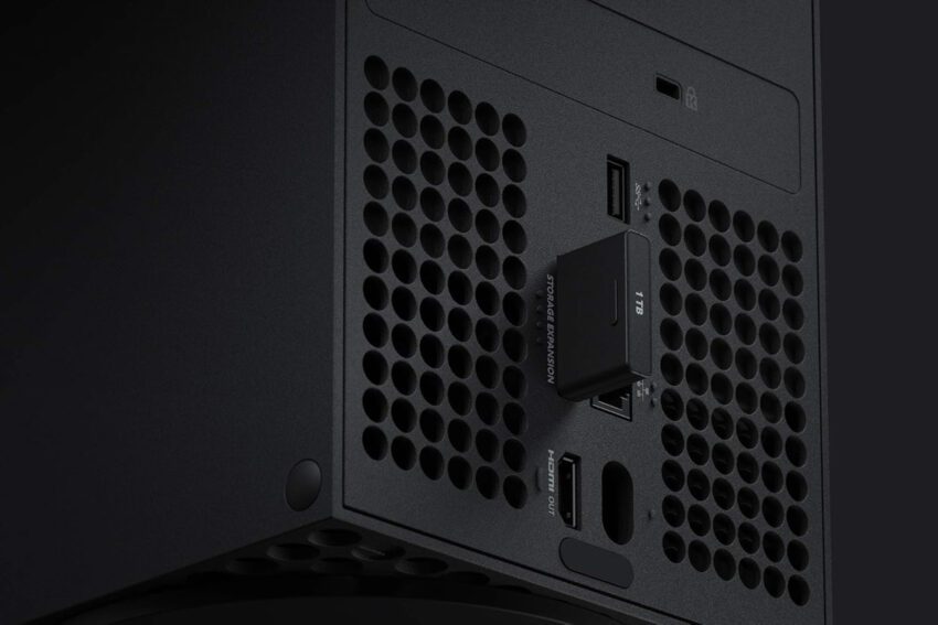 xbox series x s storage expansion cards