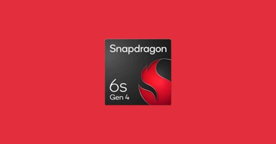 qualcomm snapdragon 6s gen 4 packs upgraded