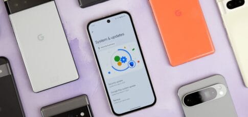 google has patched pixnapping attack in android