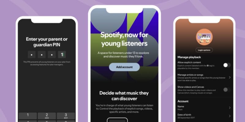 Spotify rolls out controls to keep kids music out of your algorithm 7 spotify rolls out controls to keep kids