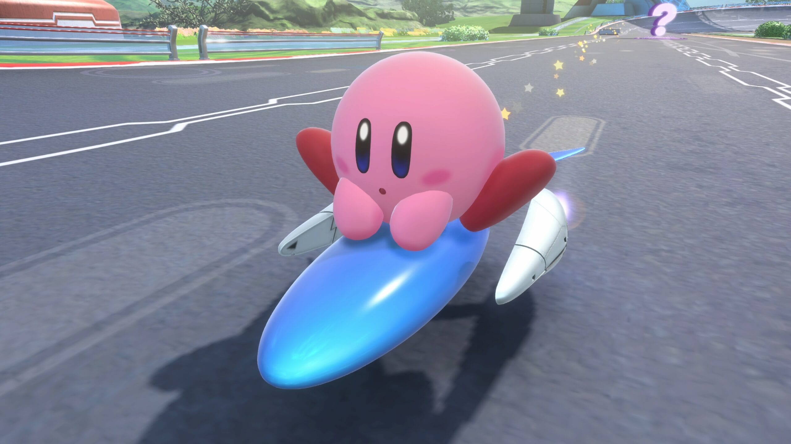 kirby air riders impressive accessibility features are