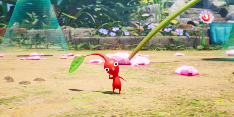 It was Pikmin all along 5 it was pikmin all along
