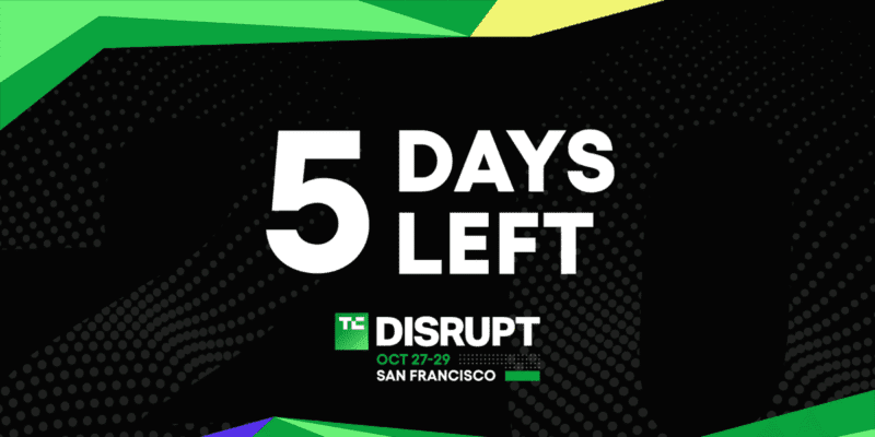 Final Flash Sale: Save up to $624 on your TechCrunch Disrupt 2025 pass — Ends Oct 17 10 final flash sale save up to 624