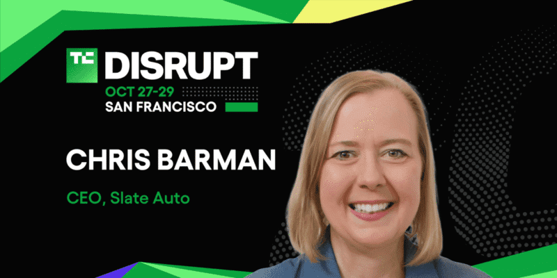 Slate Auto’s electric truck: See it first at TechCrunch Disrupt 2025 8 slate auto s electric truck see it