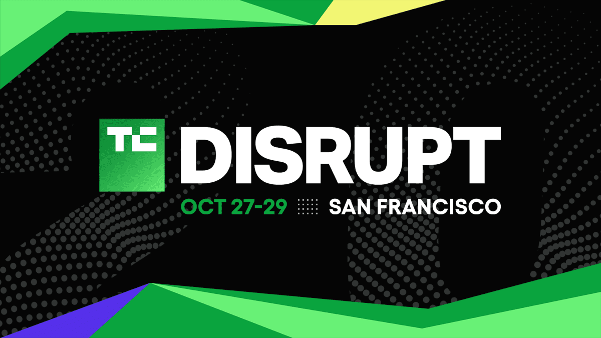 together we make techcrunch disrupt 2025 unforgettable