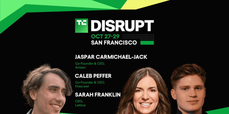 AI hires or human hustle? Inside the next frontier of startup operations at TechCrunch Disrupt 2025 1 ai hires or human hustle inside the