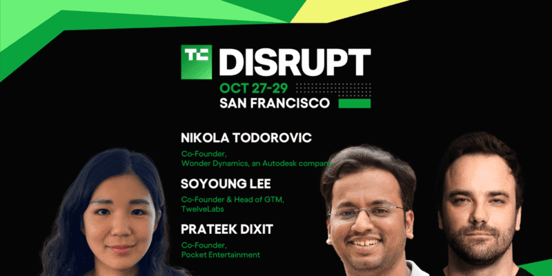 Creative machines and where AI meets imagination at TechCrunch Disrupt 2025 18 creative machines and where ai meets imagination