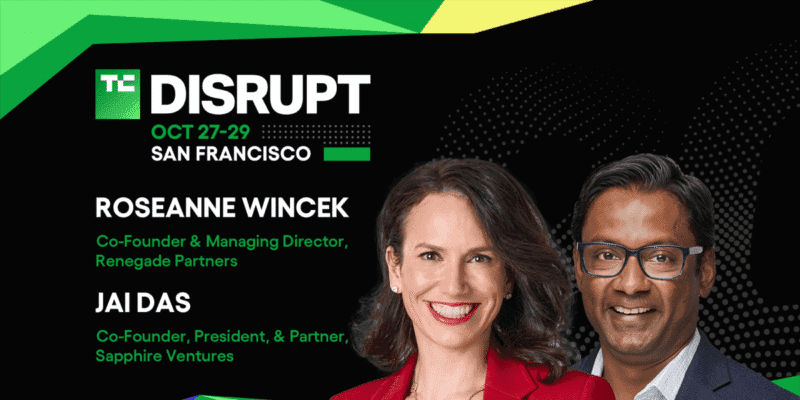 What founders need to know before choosing their exit — straight from Roseanne Wincek, Jai Das, and Dan Springer — at TechCrunch Disrupt 2025 6 what founders need to know before choosing