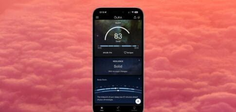 the latest oura smart ring app has