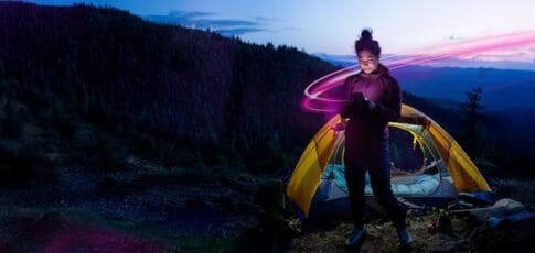 t-mobile s starlink-powered t-satellite now works with