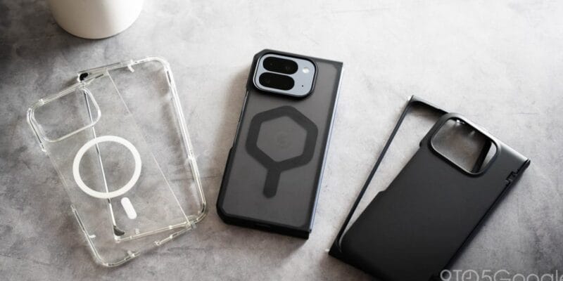 good pixel 10 pro fold cases are