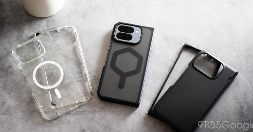 good pixel 10 pro fold cases are