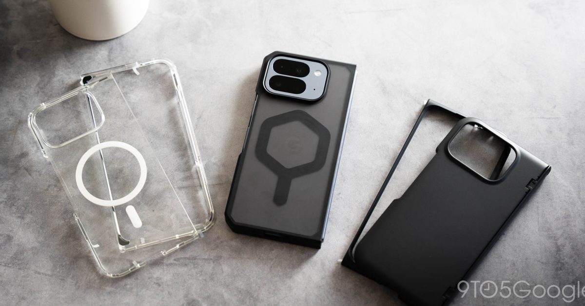 good pixel 10 pro fold cases are