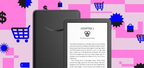 the last-gen kindle is a steal at