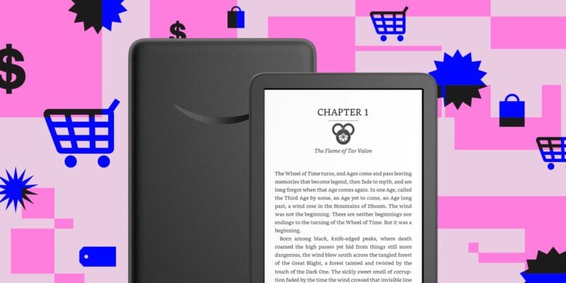 The last-gen Kindle is a steal at just $65 refurbished 18 the last-gen kindle is a steal at