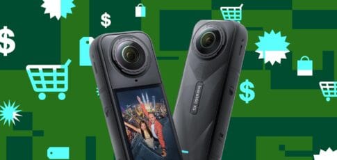 insta360 s impressive x5 action cam has