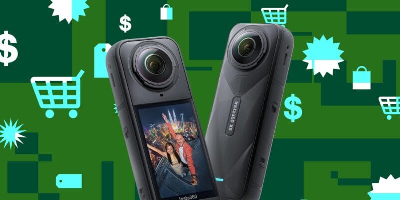 Insta360’s impressive X5 action cam has fallen to a new low price 15 insta360 s impressive x5 action cam has