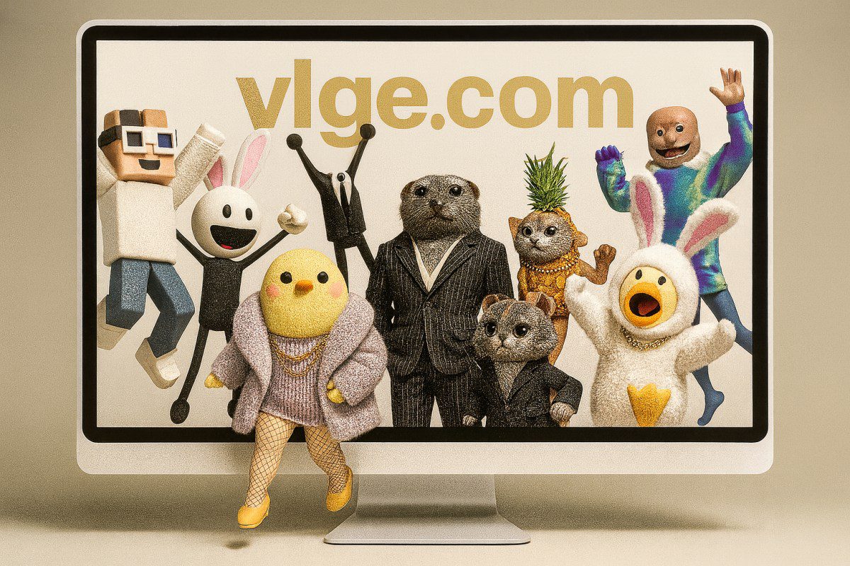 vlge is making it easier to world