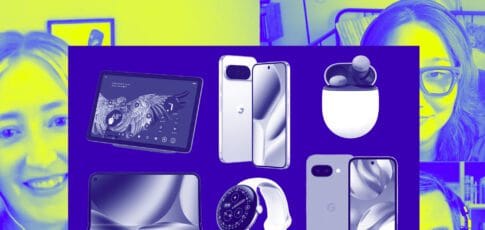 google gadgets ranked