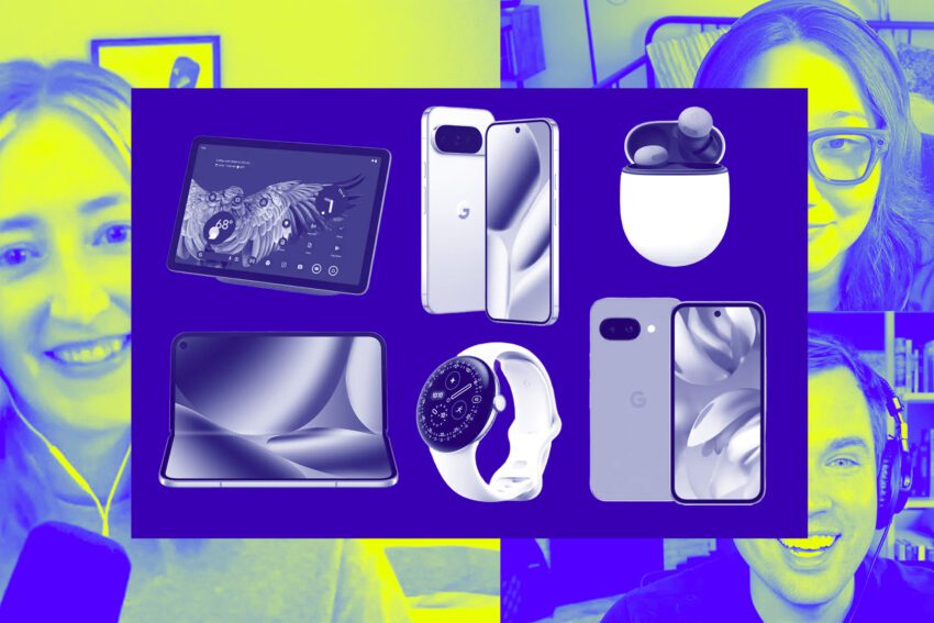 google gadgets ranked