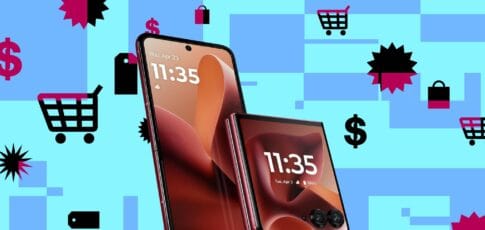 the latest moto razr ultra foldable is