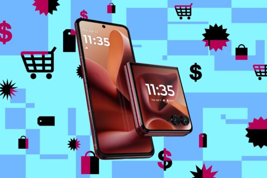the latest moto razr ultra foldable is