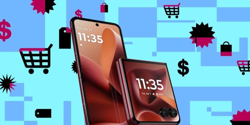 The latest Moto Razr Ultra foldable is an even better value at $999 7 the latest moto razr ultra foldable is