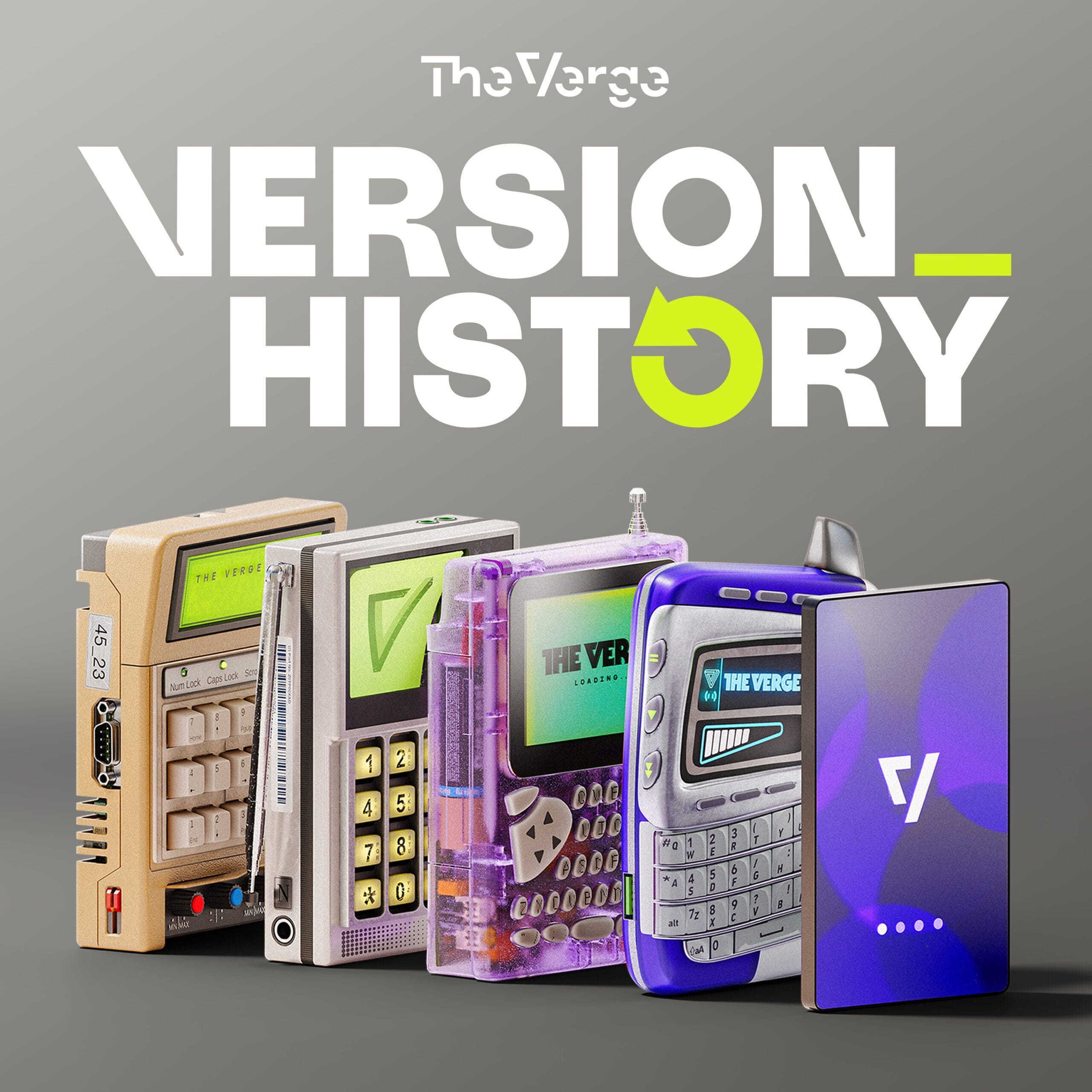 version history is live - here s