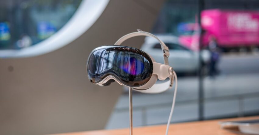 apple vision pro to feature live immersive