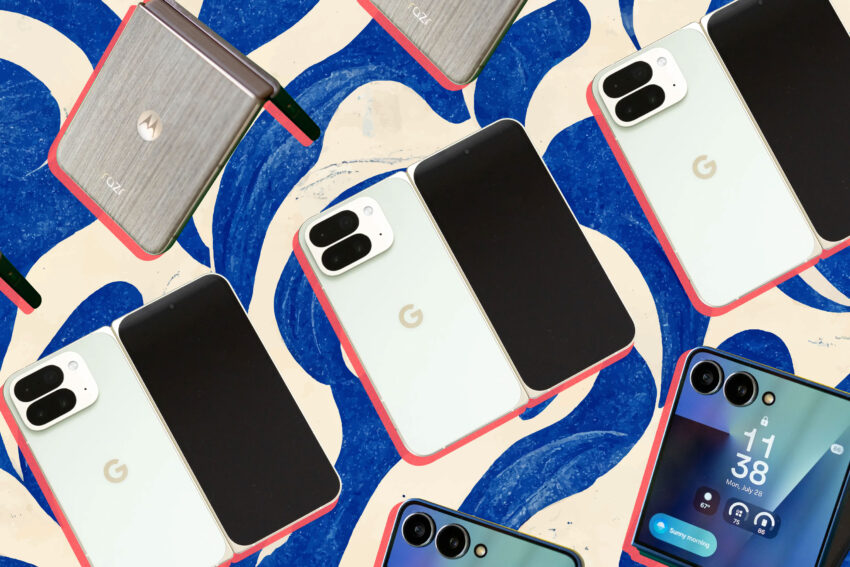 the best foldable phone you can buy