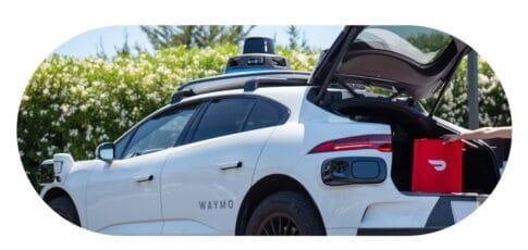 waymo dips its wheels back into delivery