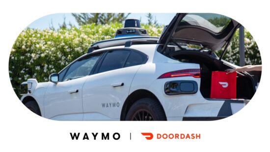 waymo dips its wheels back into delivery