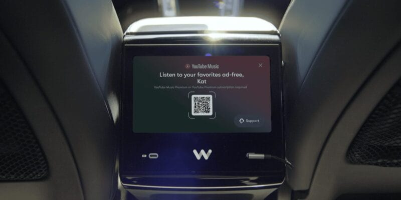 Waymo adds YouTube Music support, new ‘My car’ tab 9 waymo adds youtube music support new my