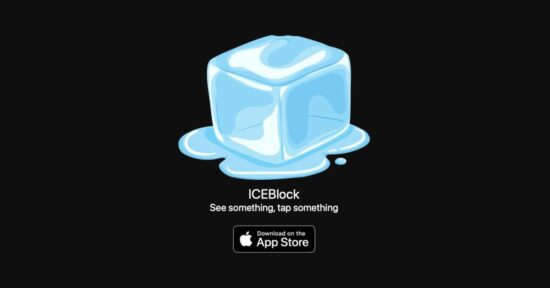 following doj pressure apple pulls iceblock from