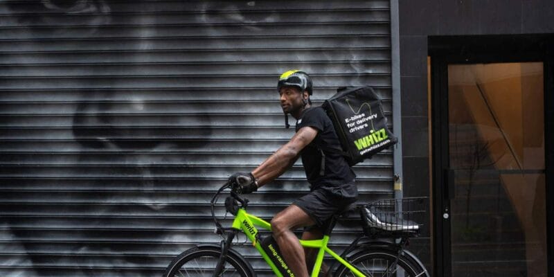 Whizz co-founder says Trump’s Chicago crackdown is scaring delivery workers off the streets 3 whizz co-founder says trump s chicago crackdown