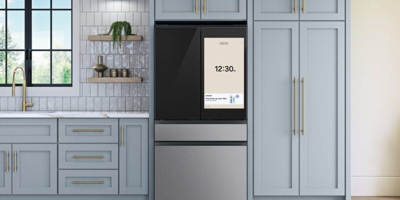 Here’s what ads on your $2,000 Samsung smart fridge will look like 2 here s what ads on your 2
