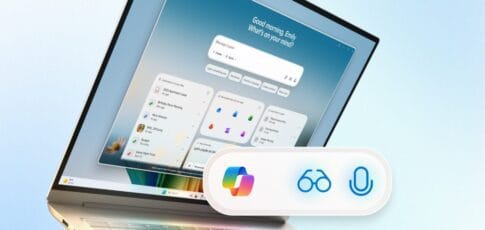microsoft s vision for ai pcs looks