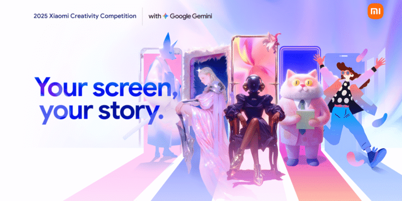 2025 xiaomi creativity competition exploring the possibilities