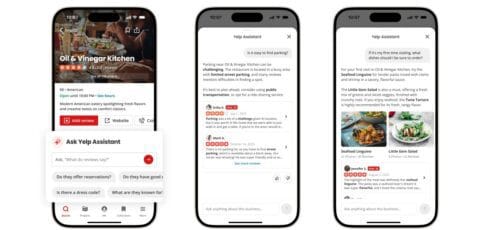 yelp s ai assistant can now scan