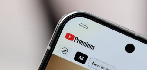 youtube video player redesign and new icons