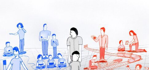 how verge readers and writers are managing