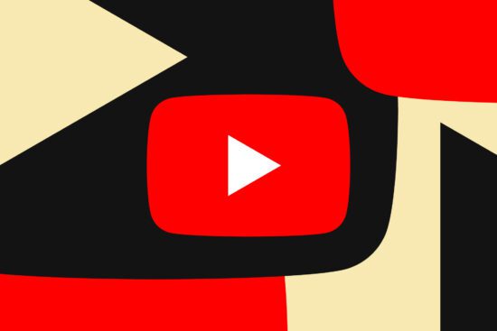youtube has a new video player