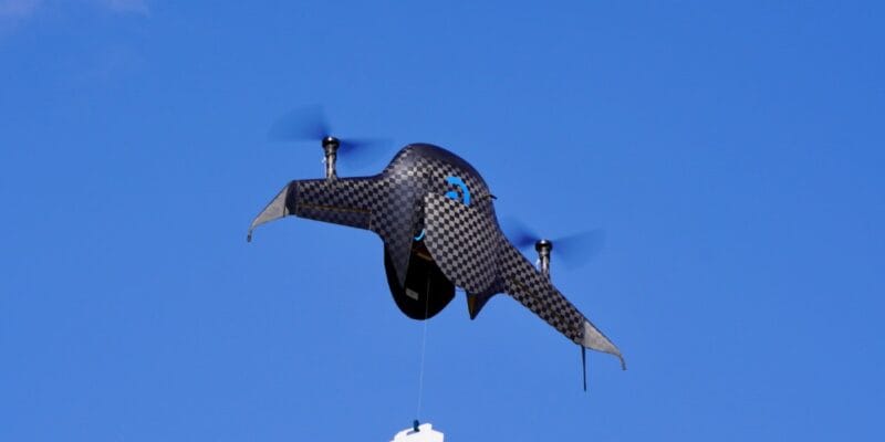 India’s Airbound bags $8.65M to build rocket-like drones for one-cent deliveries 4 india s airbound bags 8 65m to