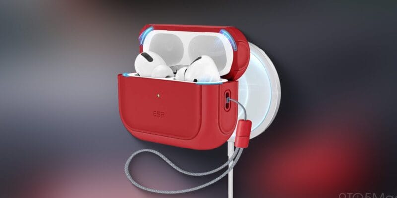 MagSafe Monday: ESR Orbit Hybrid Case for AirPods Pro 3 is a fantastic choice for MagSafe fans 16 magsafe monday esr orbit hybrid case for