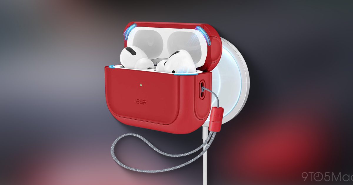 magsafe monday esr orbit hybrid case for